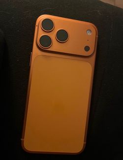 Iphone 17 pro max 256GB
