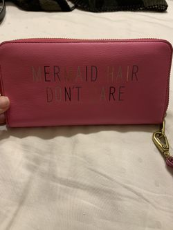 Fossil Wristlet Wallet-Brand New