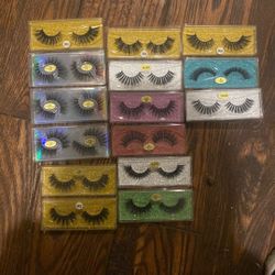 Women’s Lashes 