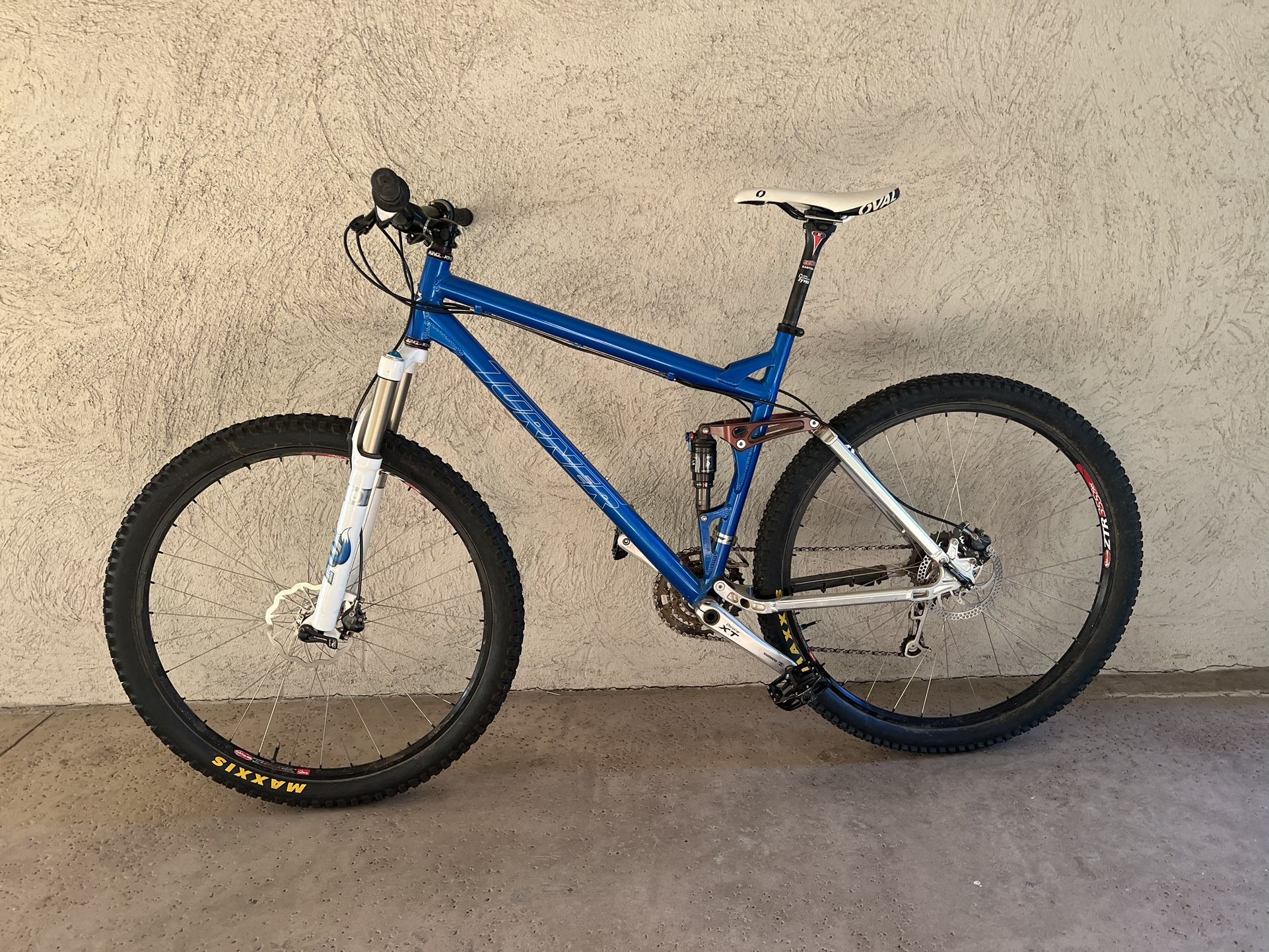 Turner Sultan 29er Mountain Bike