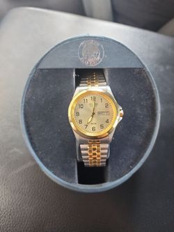 Citizen eco drive watch
