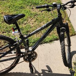 Girls Mountain Bike- TREK MT 200