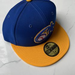 Charros De Jalisco New Era Fitted Hat$45