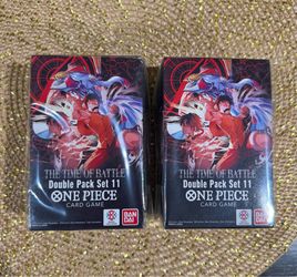 OP16 Double Pack x2