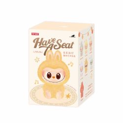 POP MART LABUBU Have a Seat Blind Box Toy