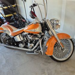 2007 Harley Davidson