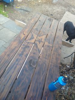 Rustin Picnic Tables