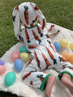 Easter pjs