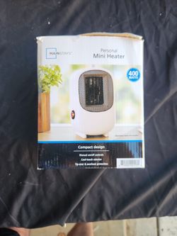 Personal Mini Heater