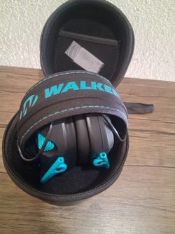 Walker's Headphones