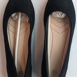 Girls Women's Flats Shoes Flat Shoe Size 7 New Price For Two Pairs