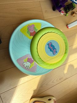 Playskool Sit ‘n Spin Classic Spinning Activity Toy for Toddlers Ages Over 18 Months