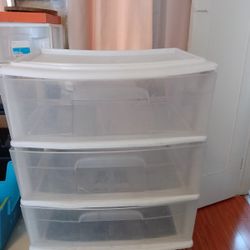 Storage Drawers 