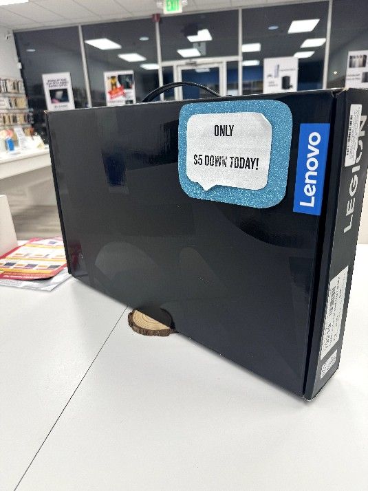 Lenovo Legion 5 Pro 16 Inch Gaming Laptop New - Pay $1 DOWN AVAILABLE - NO CREDIT NEEDED