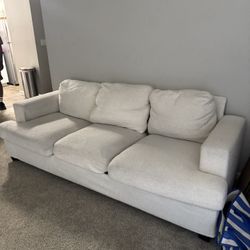 Love Seat & Couch