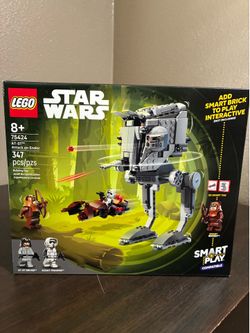 Star Wars AT-ST Attack on Endor Lego set NEW!!