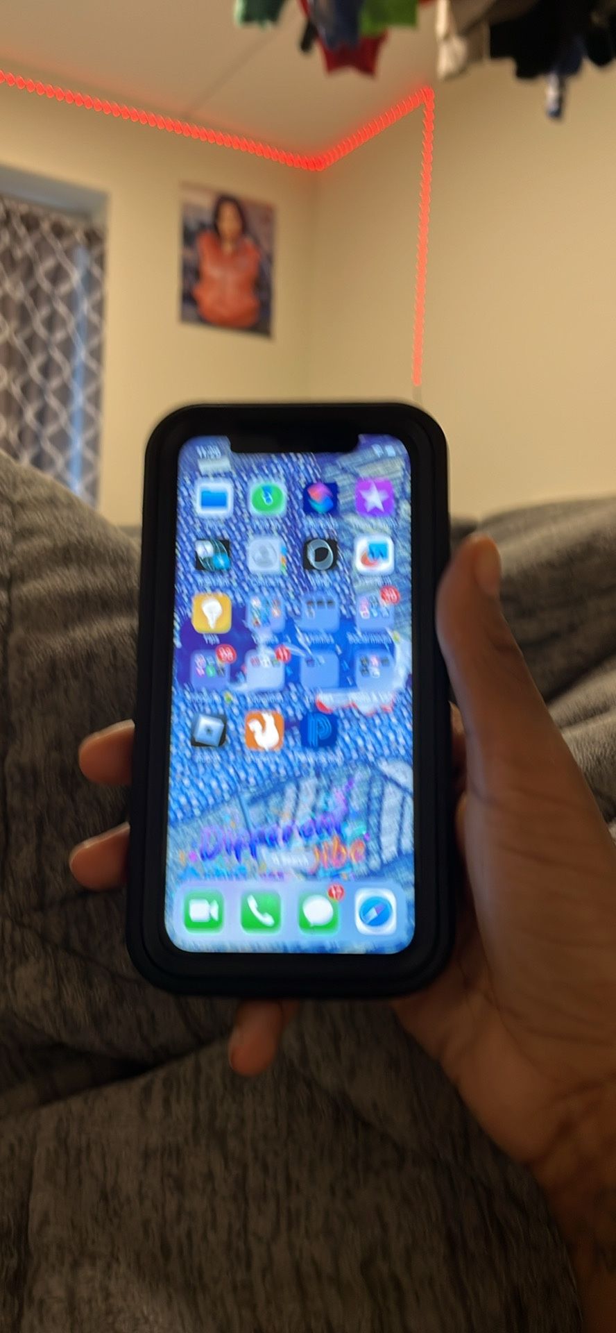 iPhone X Unlocked