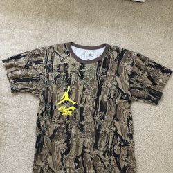 Travis scott cactus jack highest camo t shirt