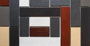 Off White Wall/floor Tile
