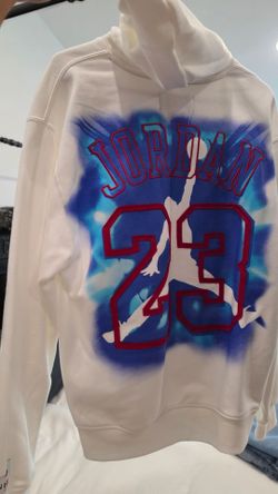 Jordan hooded sweater new no tags