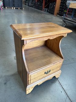 J.B. Van Sciver Co. night stand