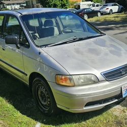 1998 Honda Odyssey