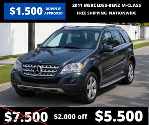 2011 Mercedes-Benz ML 350