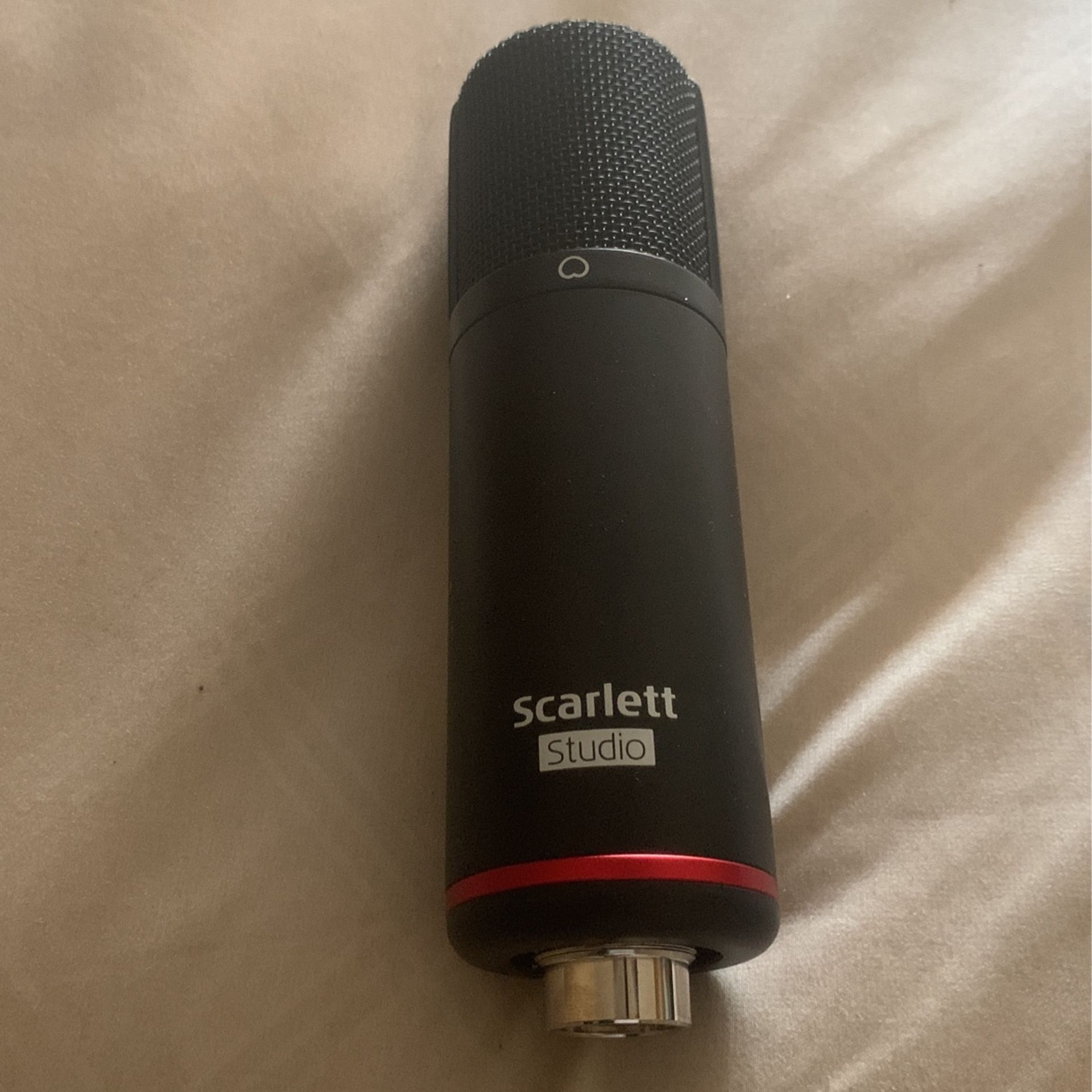 Studio Microphone