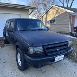 1999 Ford Ranger