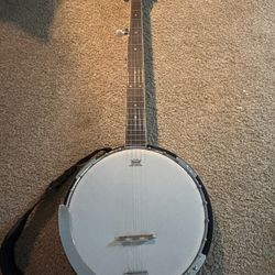 Resoluute 5-String Banjo