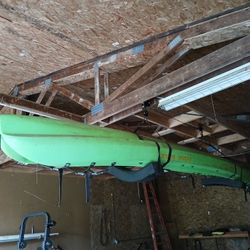 Kayak for After Christmas? Absolutely!