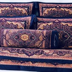 Beautiful Traditional Floor Mattress Set - 4
