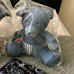 Teddy Bear 🧸 Limited Edition Levis Target Collection 