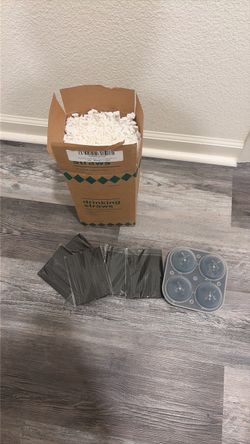 FREE 500 drinking straws, coffee straws , ball ice maker