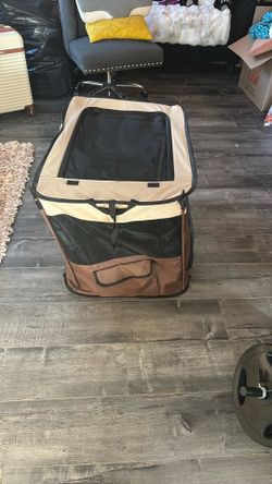 Barely used Pet playpen great condition