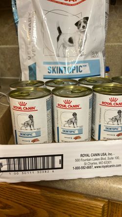 Royal Canin Skin Topic for Dogs