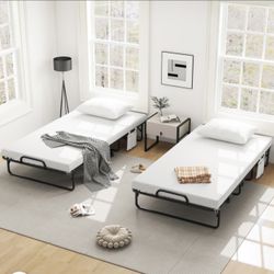 Twin Folding Bed