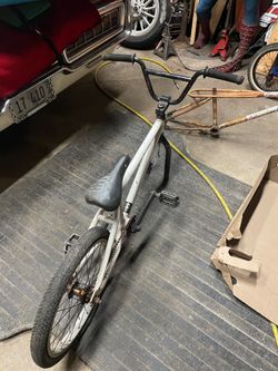 Hoffman Bikes BMX Bike Frame