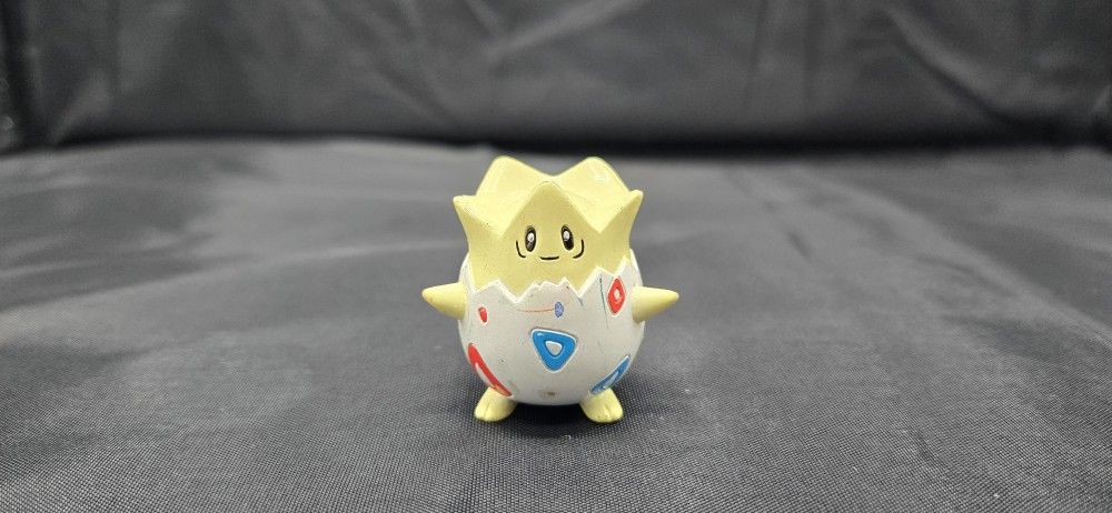 Vintage Pokemon TOGEPI 1999 Basic Fun #152