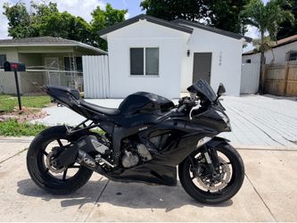 2014 KAWASAKI ZX6R (636)