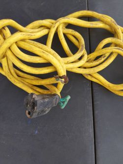 Fix Up Extension cord, 50ft, 16 gauge