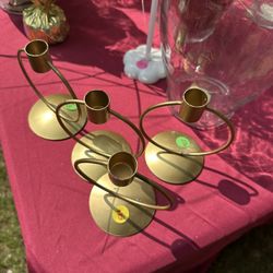 Candle Holders