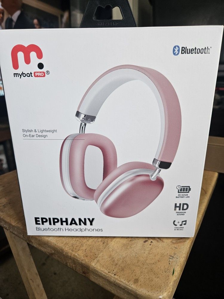 Bluetooth Headphones