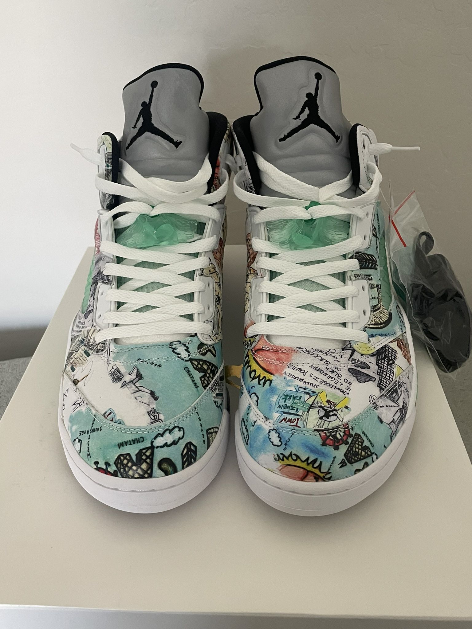 Retro Jordan 5 For Sale $175