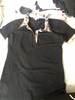 Burberry medium women’s polo