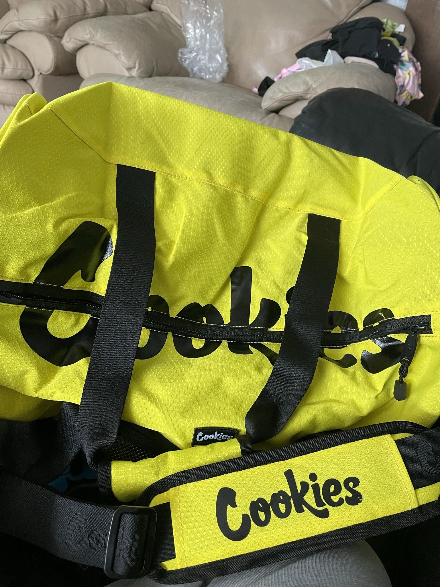 Cookies Duffle Bag