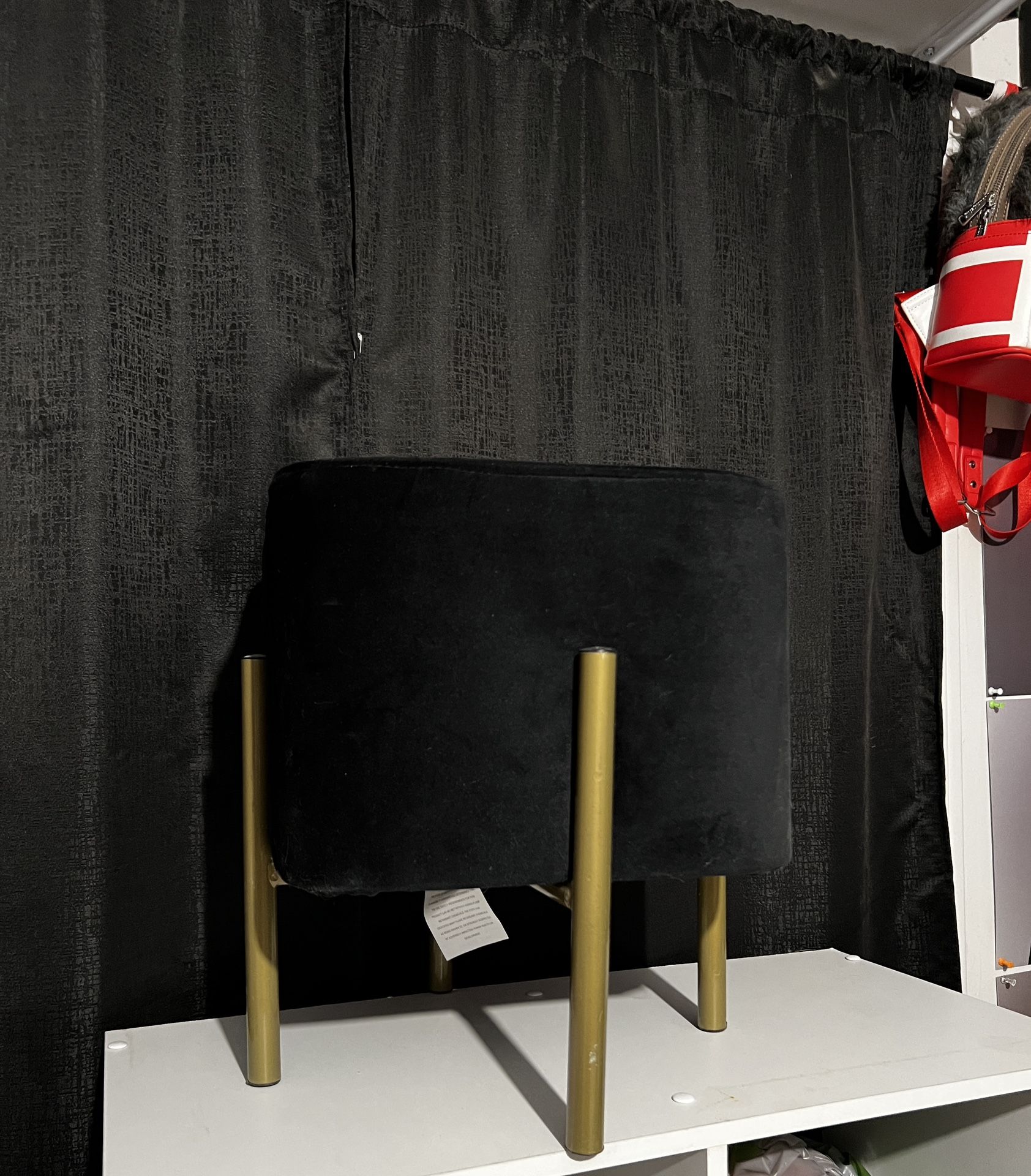 Black Stool