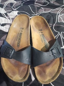 Birkenstocks