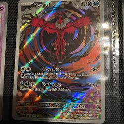 Yveltal $10