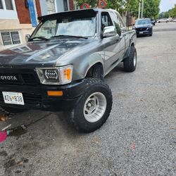 1989 Toyota Pick-Up